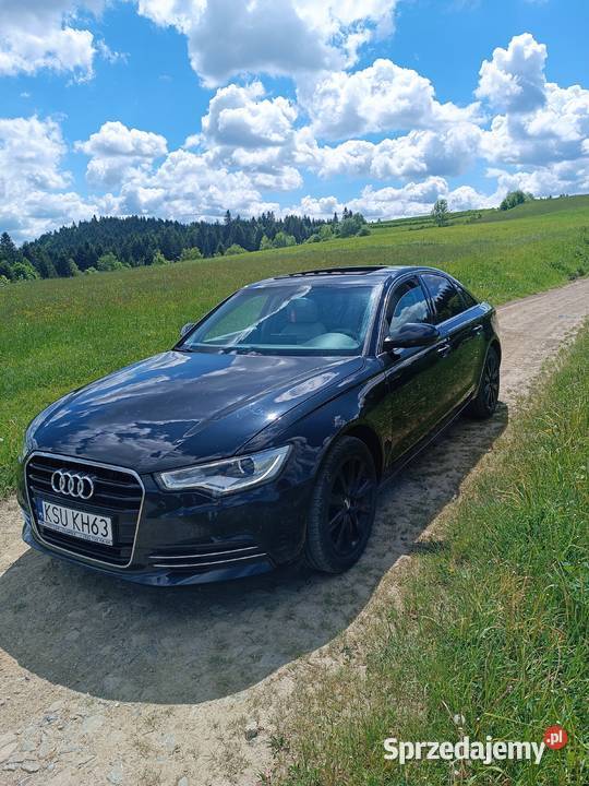 Sprzedam Audi A6 C7 quattro Osielec sprzedam