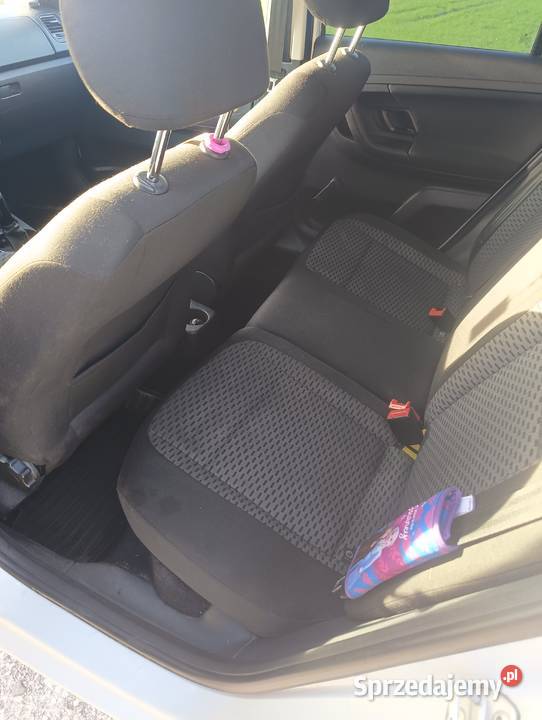 Sprzedam Skoda Fabia nieuszkodzony Szubin