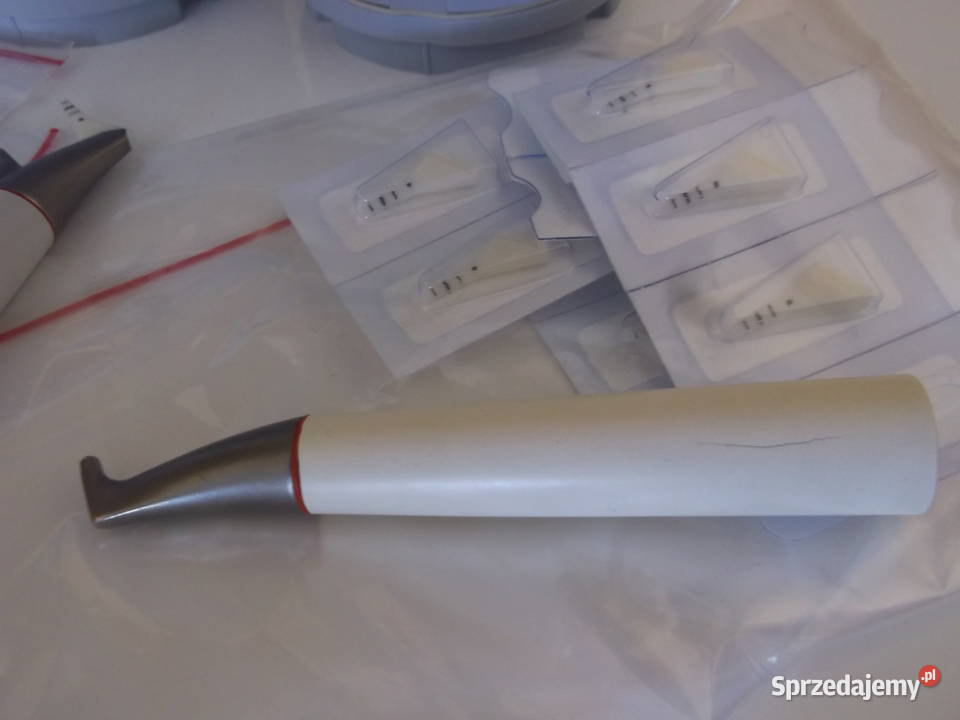 EMS AIR FLOW Master piaskarka stomatologiczna Bogatynia