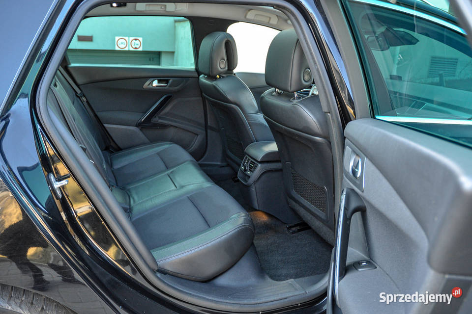 Peugeot 508 Bezwypadkowy Panorama Wrocław