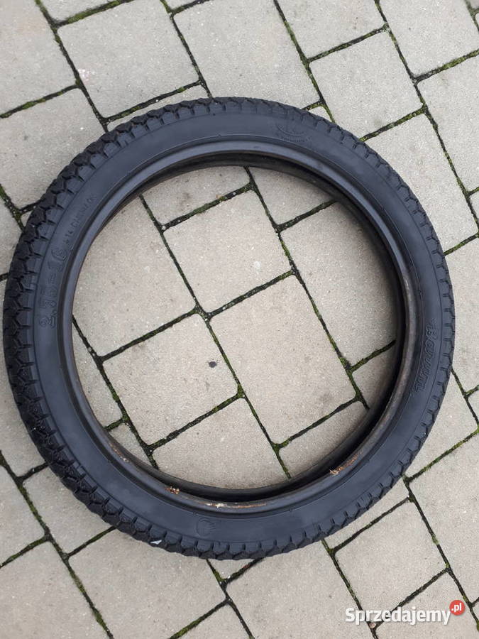 Opona jawa kaczka mustang 16 Degumi Rzeszów