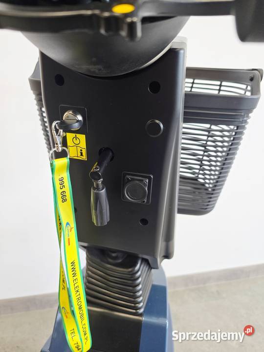 Skuter inwalidzki elektryczny STERLING XS sklep Tarnowskie Góry sprzedam