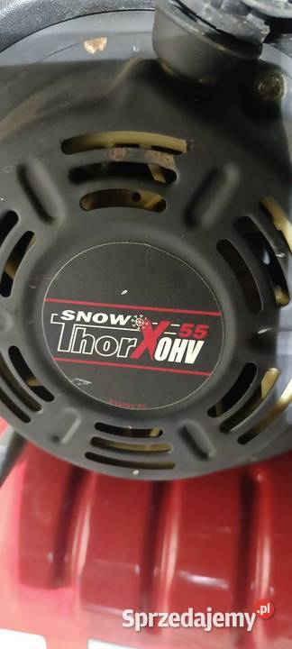 Odśnieżarka MTD sprzedam