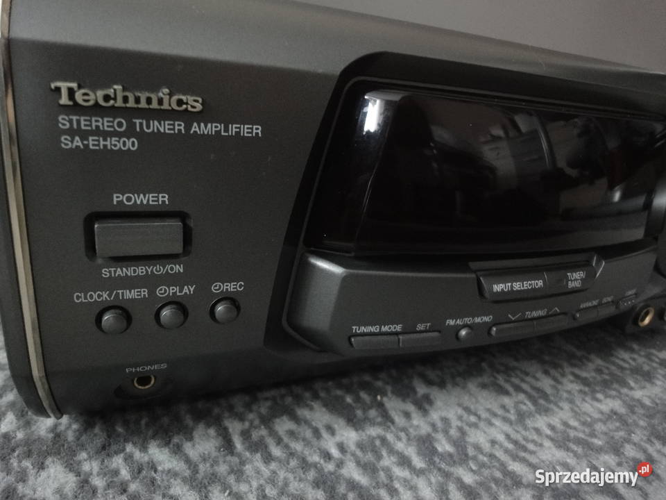 wzmacniacz Technics SAEH500 Kraków