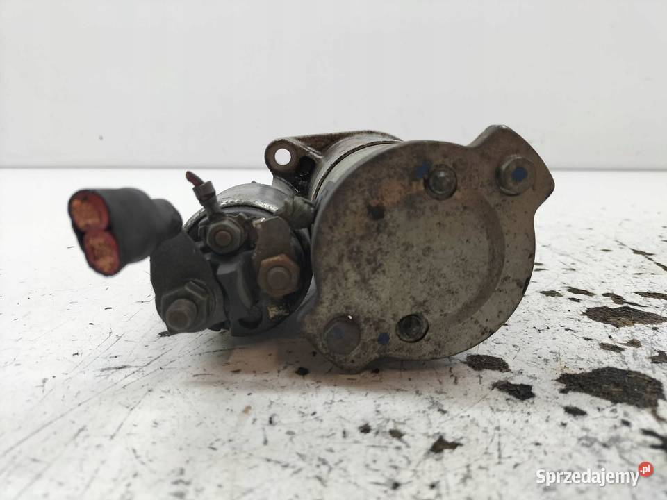 ROZRUSZNIK 55576980 16 16V Opel Astra IV 2009 Rok produkcji 2011 świętokrzyskie