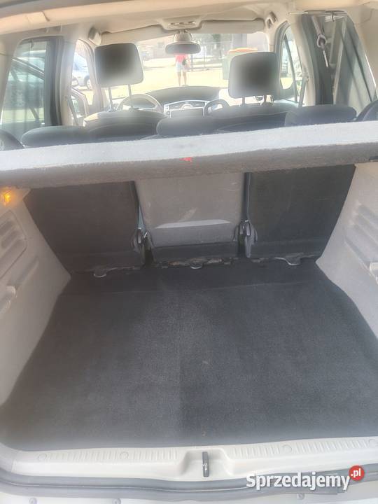 Renault Scenic II 16 112 2003 Ekran Kamera manualna Samochody osobowe Andrespol
