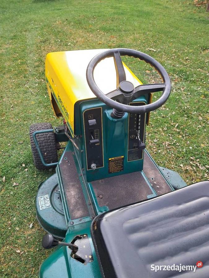 Traktorek Kosiarka Ciągniczek MTD 11 HP Drohiczyn