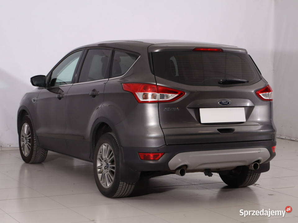Ford Kuga 20 TDCi isofix Piaseczno sprzedam