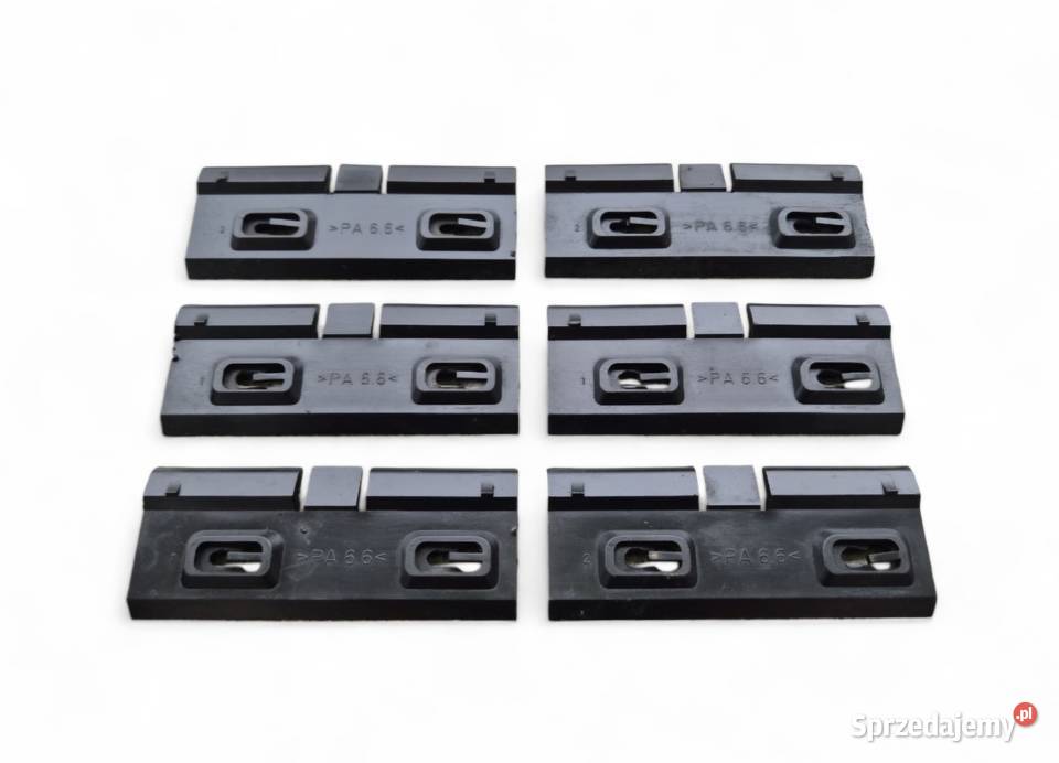 MOCOWANIE UCHWYT KLIPS LISTWY PROGOWEJ PROGU Działoszyce