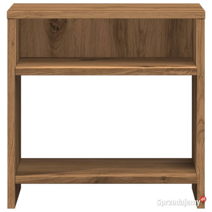 Szafka nocna dąb artisian 40x30x40 materiał Warszawa