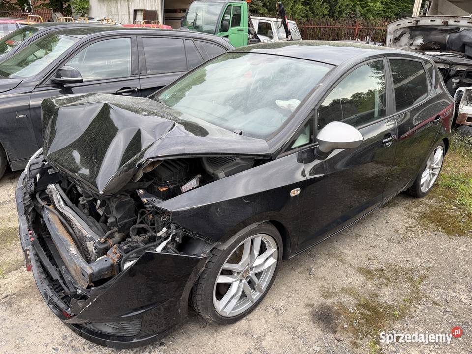 Silnik CFHD Seat IBIZA 20 TDI 6J5 FR Kod Lakieru dolnośląskie Jawor