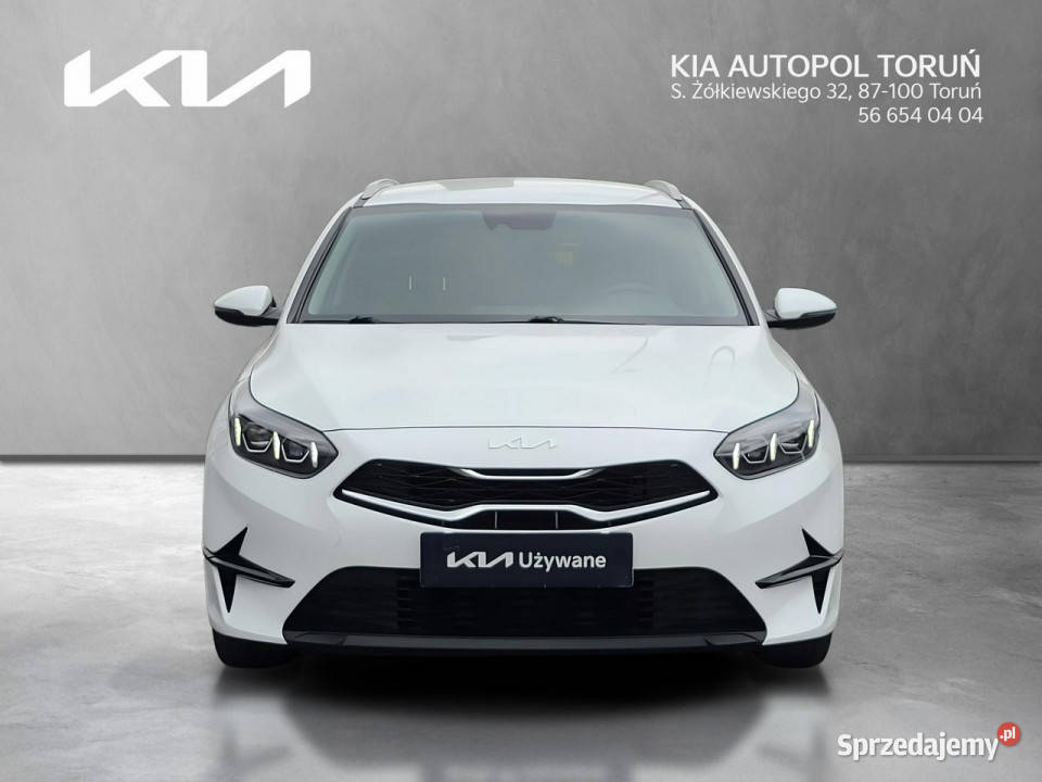 Kia Nowy Ceed Business LineFV23Ceed SW15TGDI ABS Toruń