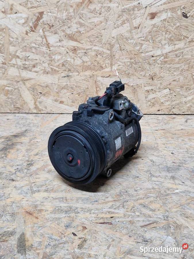 Sprężarka kompresor klimatyzacji vw polo 9n