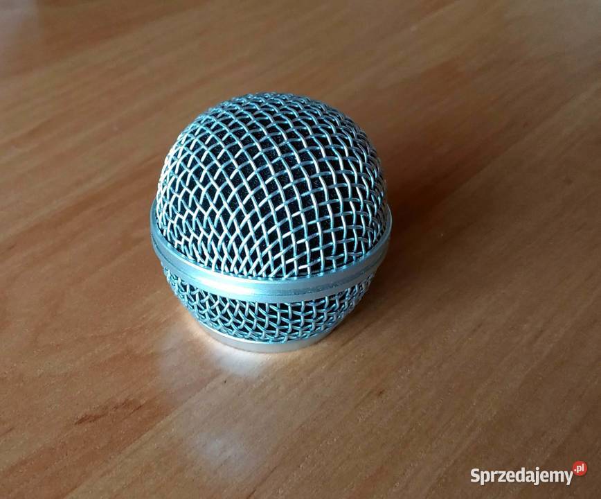 Główka mikrofonowa do mikrofonu SHURE SM58 Bytom