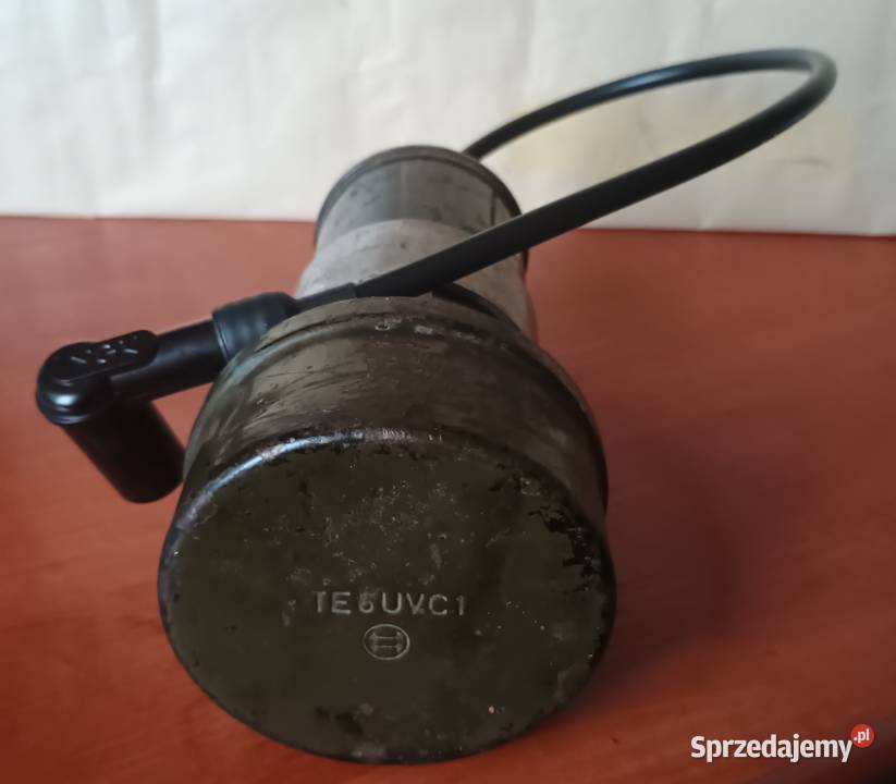 Oryginalny iskrownik Bosch 6V do Lanz Bulldog Chełm