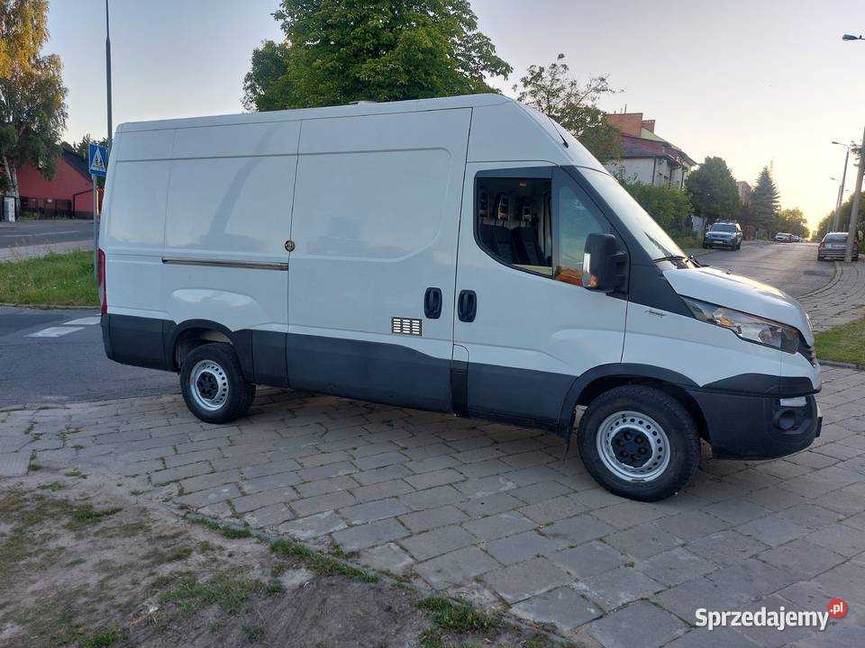 Iveco daily 143 Iveco Ryki