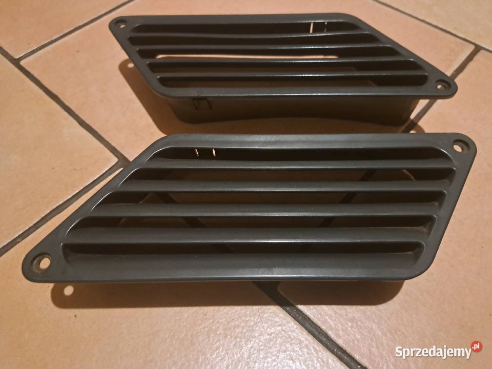 Wloty powietrza Fiat 126p ST Leszno