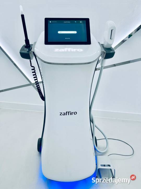 Zaffiro Neauvia Devices termolifting mazowieckie sprzedam