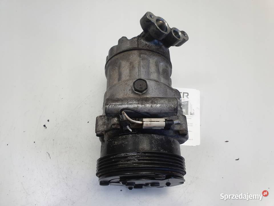 Renault Clio II 12 16V SPRĘŻARKA KLIMATYZACJI Części samochodowe Janów