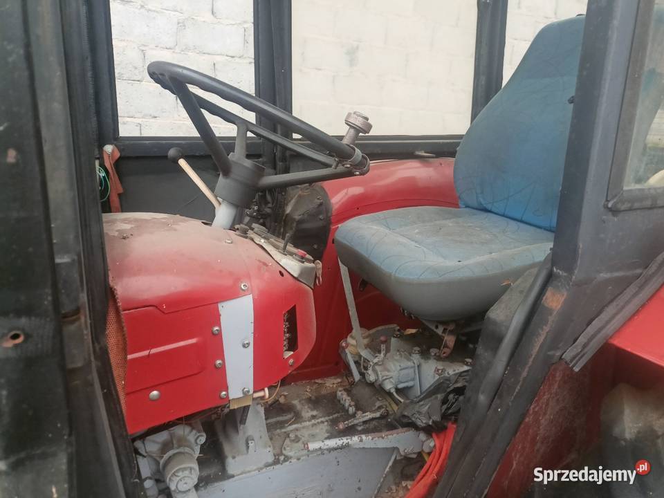 Zetor Major c3011 Kielce