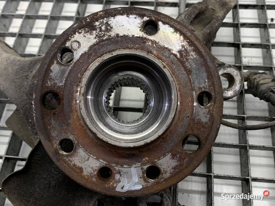 ZWROTNICA PRAWY PRZÓD FIAT CROMA 19 120 0611