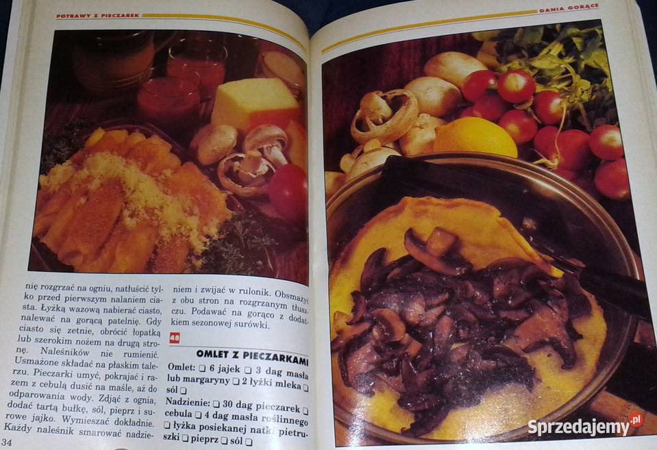 Z pieczarek i boczniaków H Kozakiewicz K Chełm