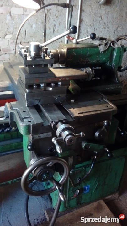 Tokarka TUD 50 Nowe Dwory