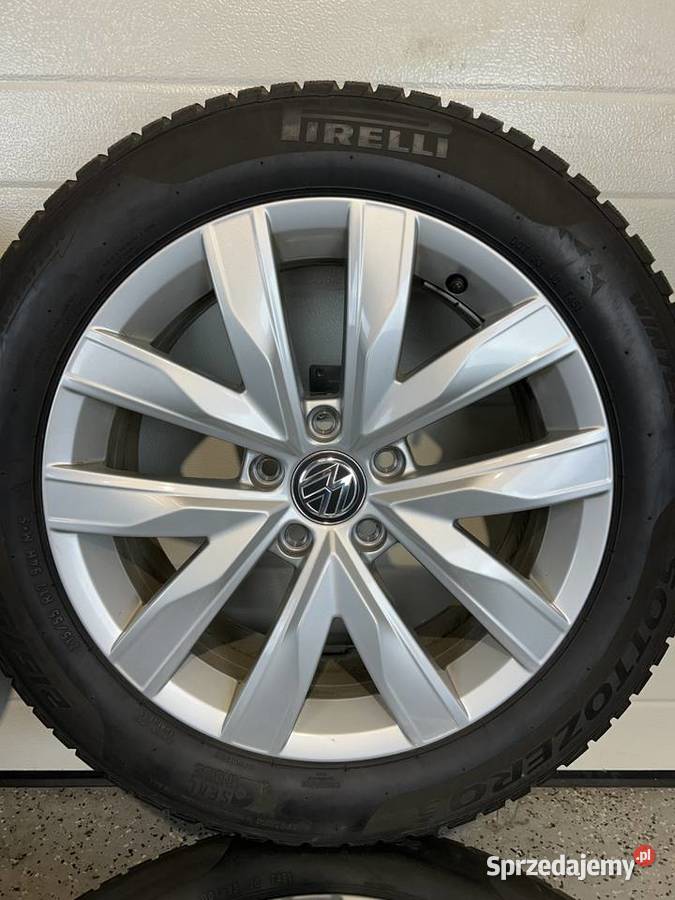 Oryginalne KOŁA FELGI 17 VW Arteon Passat B8 dolnośląskie Wrocław sprzedam