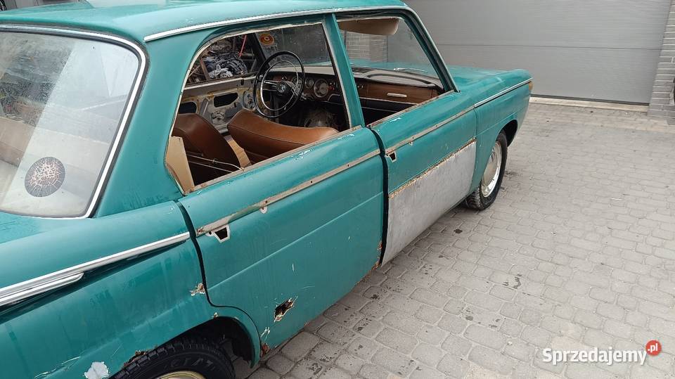 BMW z 1966 roku Pozostałe opolskie Opole