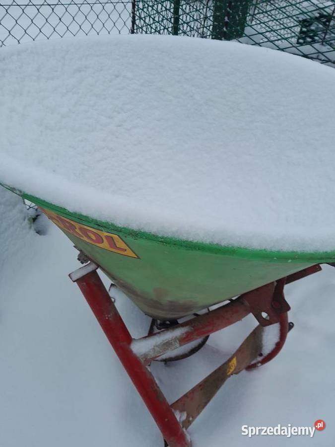 Rosiewacz do nawozów 300l Gnojnik