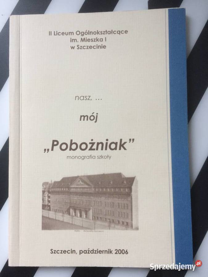 3628 Nasz Mój Pobożniak Szczecin