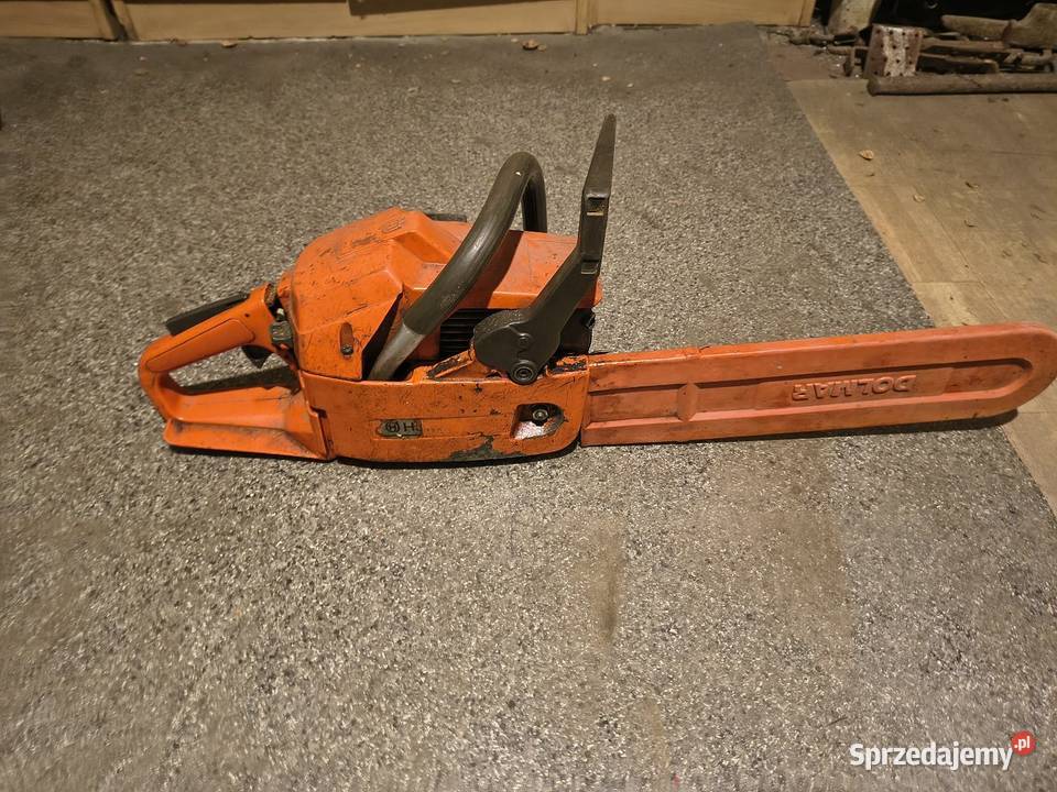 Pila spalinowa Husqvarna śląskie Bielsko-Biała