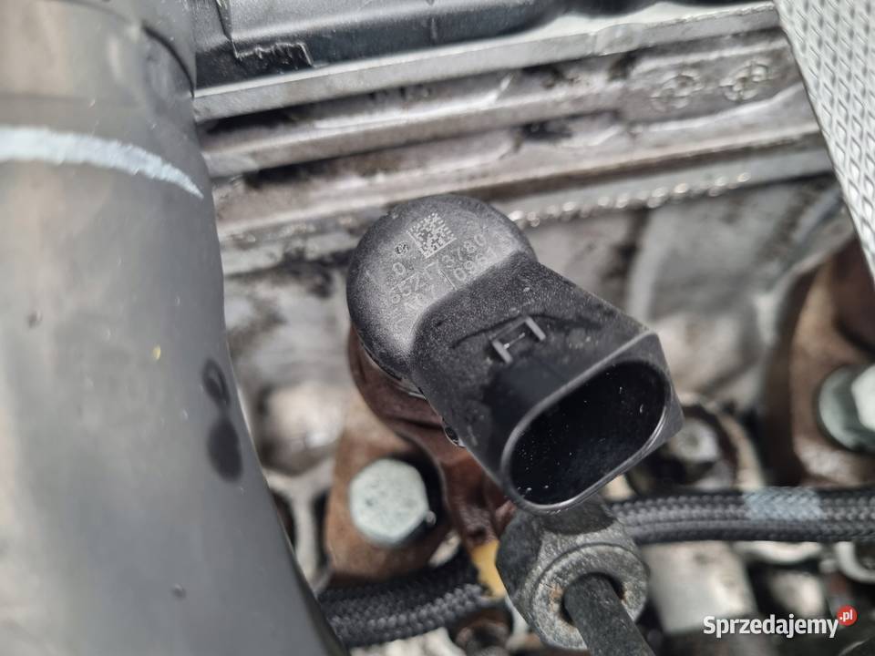SILNIK KOMPLET Citroen Berlingo II 20 HDI Janów