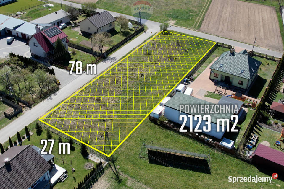 Zamieszkaj w sercu puszczy Twoja własna działka Czarna Kolonia