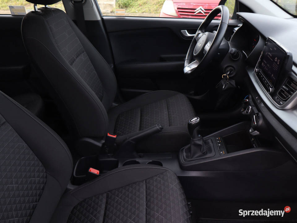 Kia Rio 10 TGDI dolnośląskie Bielany Wrocławskie