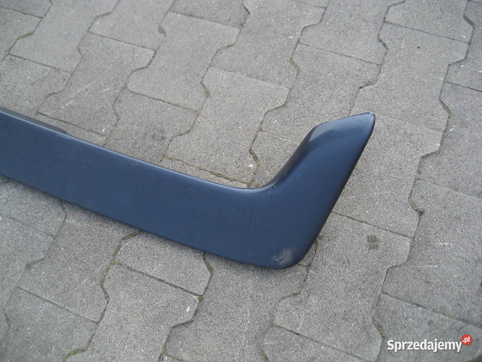 ford scorpio mk1 RS 8591r spoiler klapy sprzedam