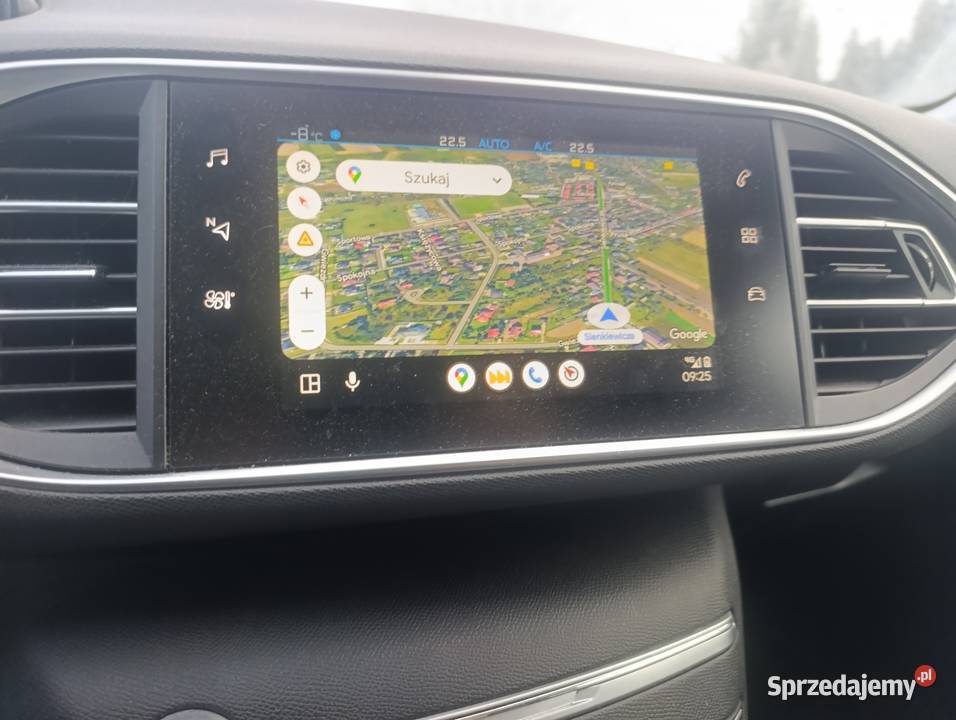 Peugeot 308 2019r 15bhdi okazja zamiana śląskie Cisie
