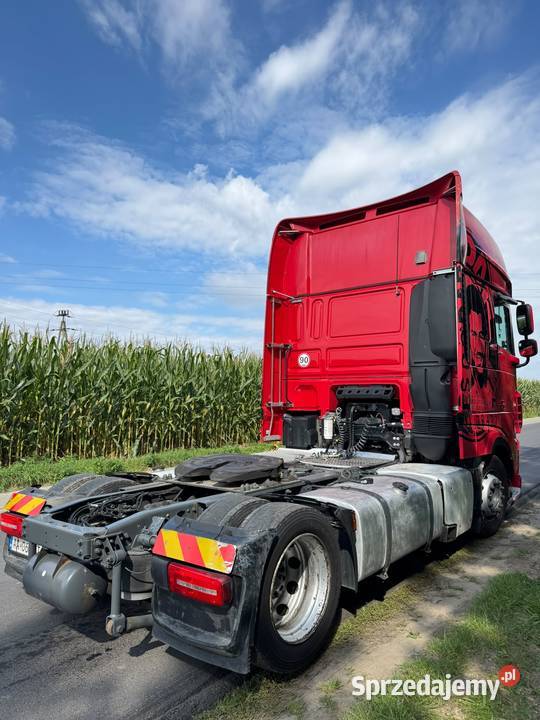DAF Model XF 106 480 FT mega automat Wilczyna