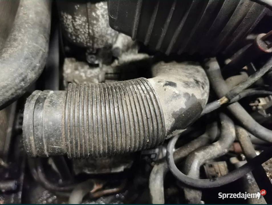 Rura chłodzenie alternatora BMW E34 m50 śląskie