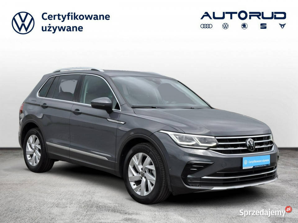 Volkswagen Tiguan 20TDI 150 DSG Elegance ElKlapa Stalowa Wola