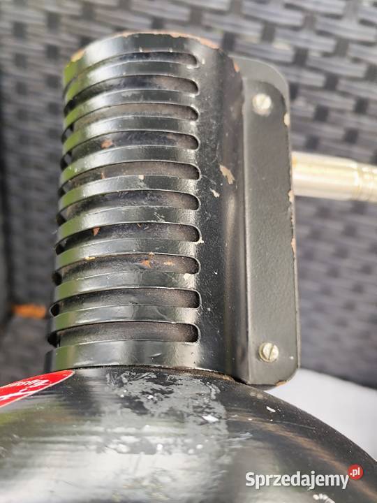 Lampa z PRL z zakładów Wilkasy Sosnowiec