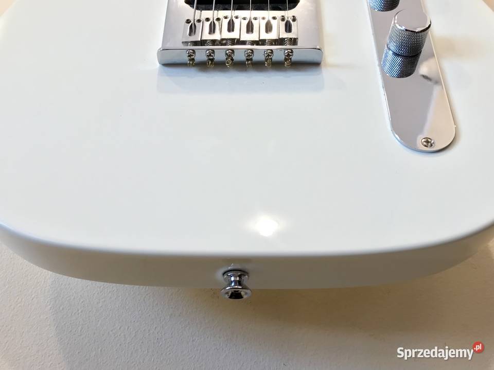 Squier Sonic by Fender Gitara Esquire Arctic Warszawa