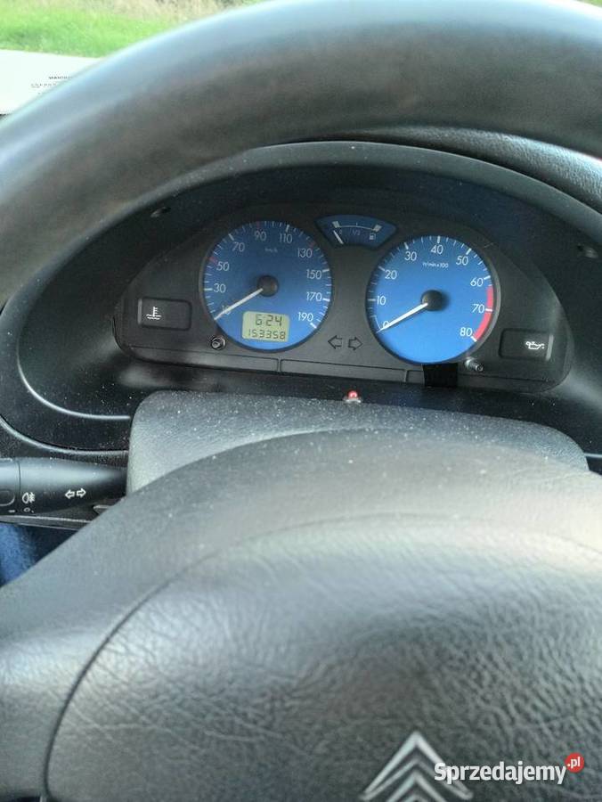 Citroen Saxo 11 Powidz
