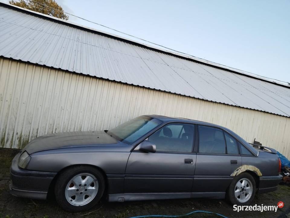 Opel Omega A 3000 30 24v Łódź sprzedam