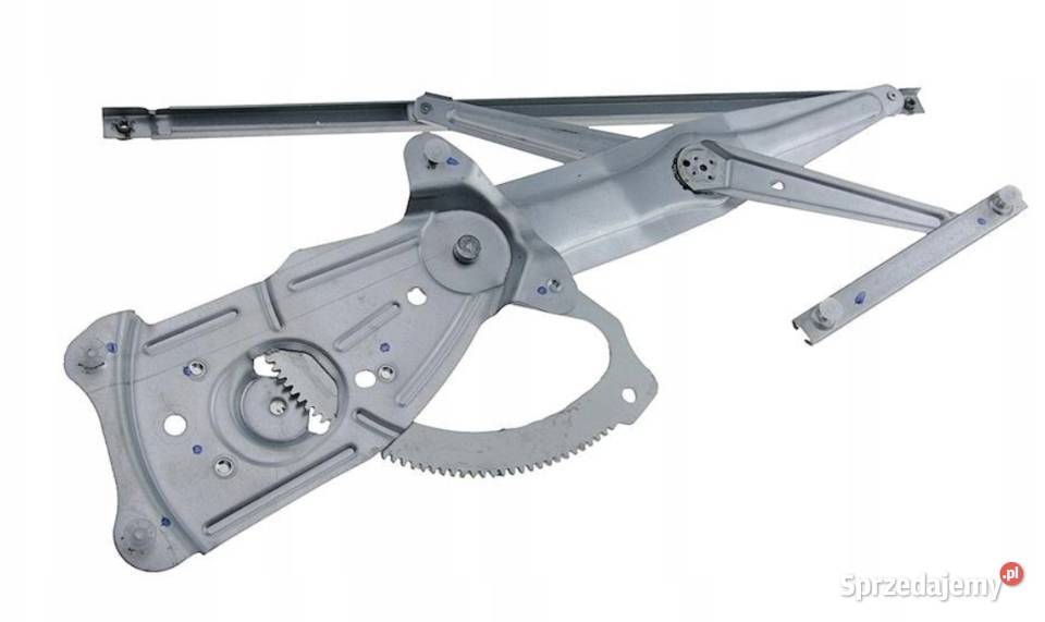 Renault Scenic II 0916 Podnosnik szyby NOWY osobowe Łódź sprzedam