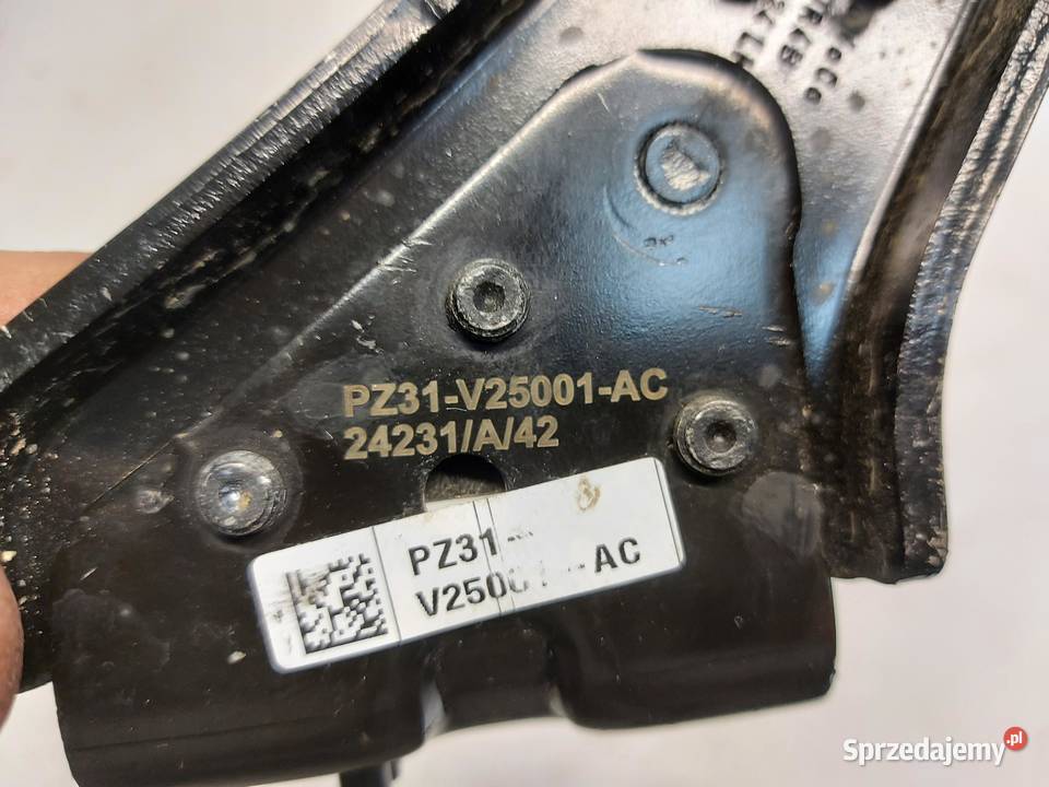 Transit Custom II rolka zawias drzwi suwanych