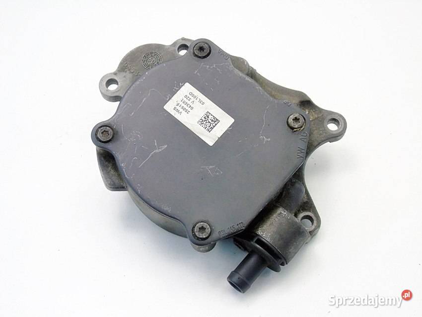 VACUM VAKU POMPA 12 TDI IBIZA IV FABIA II Sosnowiec sprzedam