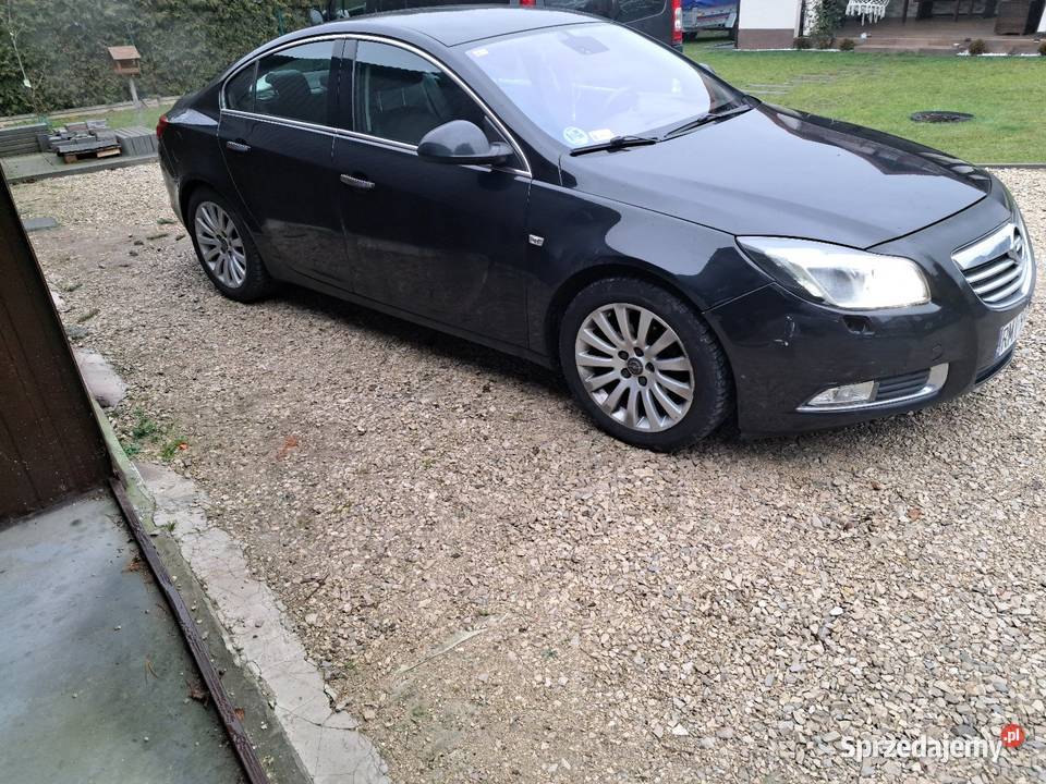 Opel insignia elektryczne lusterka Wadowice Dolne sprzedam