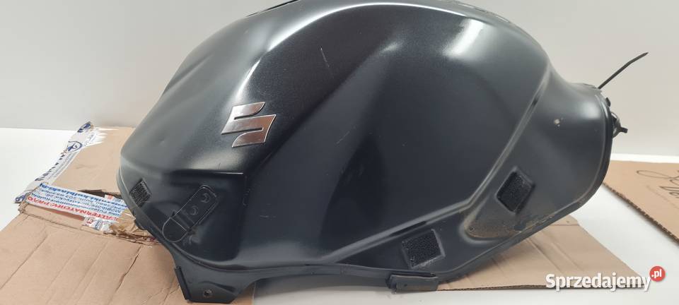 Suzuki GSR 600 zbiornik paliwa bak mazowieckie Warszawa