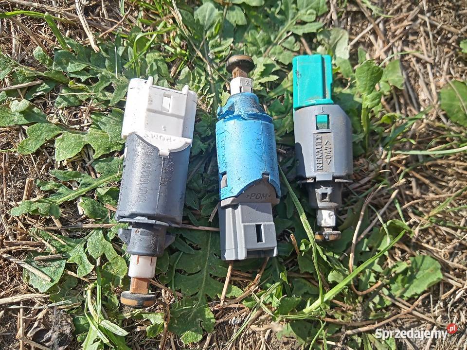 Czujnik pedałów Megane 2 Sandomierz